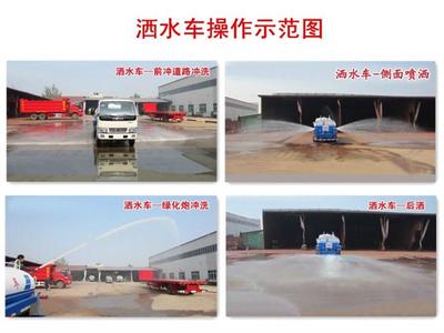 东风多利卡洒水车价格及选购指南