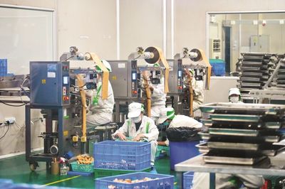 劲家庄 以全谷物为核心，匠心研发高质量健康食品，让五谷之香飘向全国